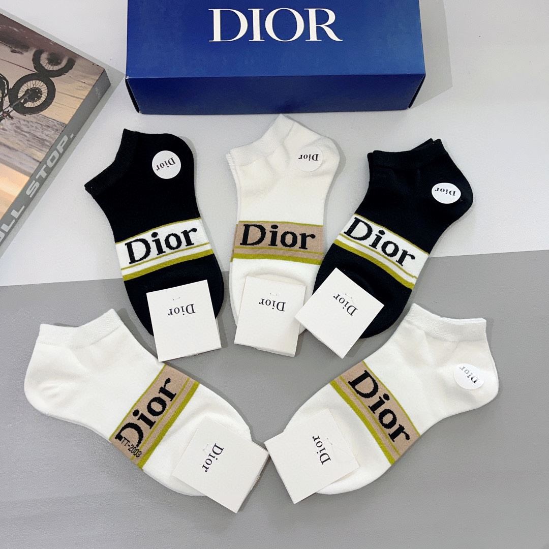 Christian Dior Socks